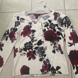 White House black market dress jacket, medium